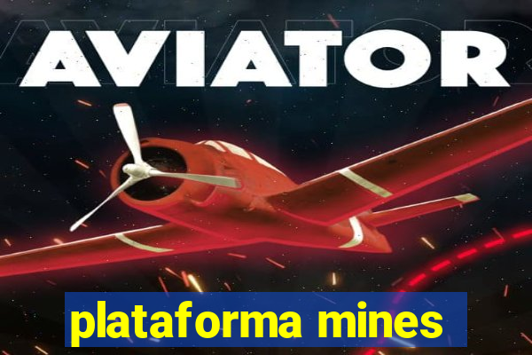 plataforma mines